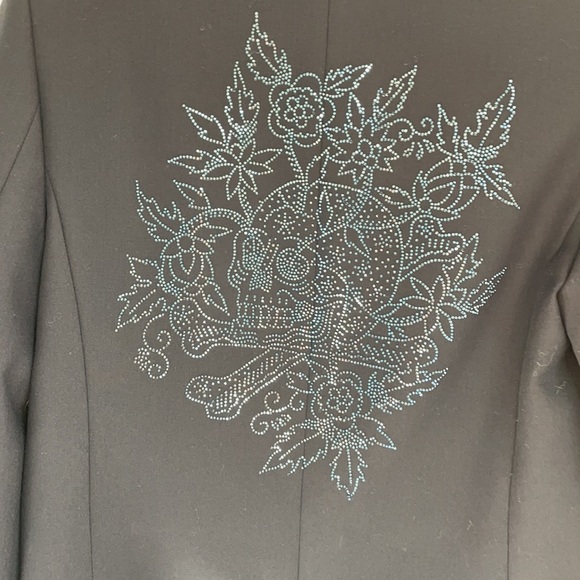 ZADIG & VOLTAIRE VICTOR BIS SKULl (size 36) - Picture 12 of 15